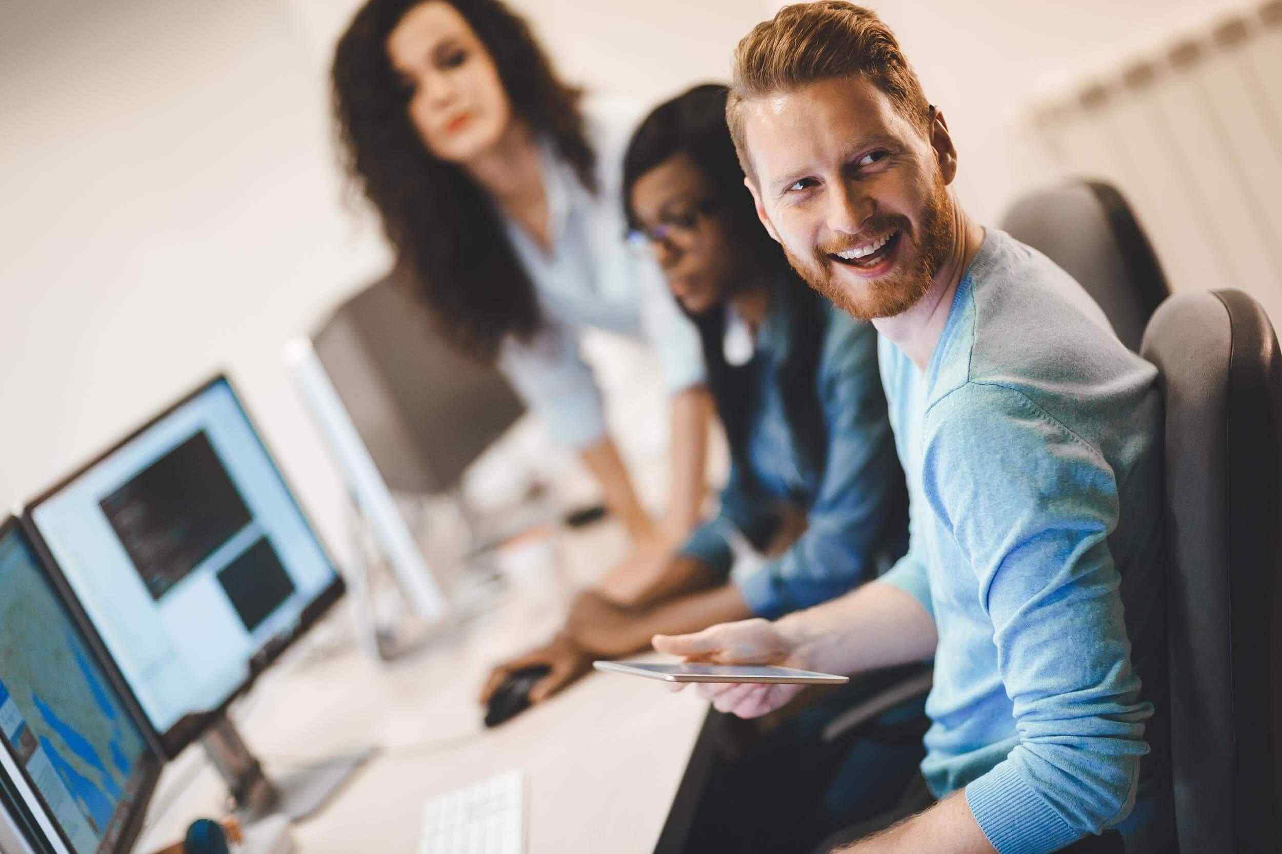 Leader it IT Segment